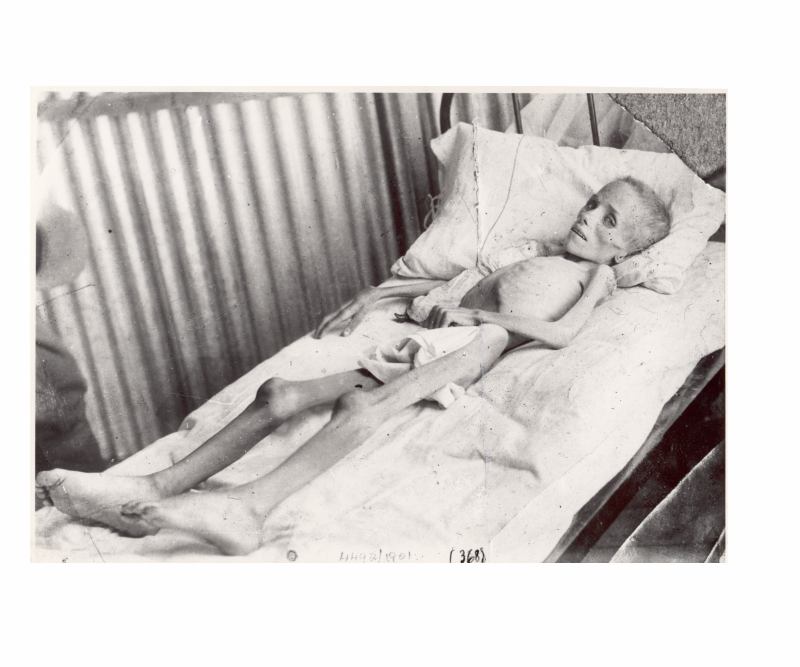 Lizzie Van Zyl - victim of British concentration camps during the Second Boer War